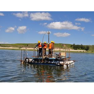 Quality WINK offshore sediment sampling vibration drill supplier for sale