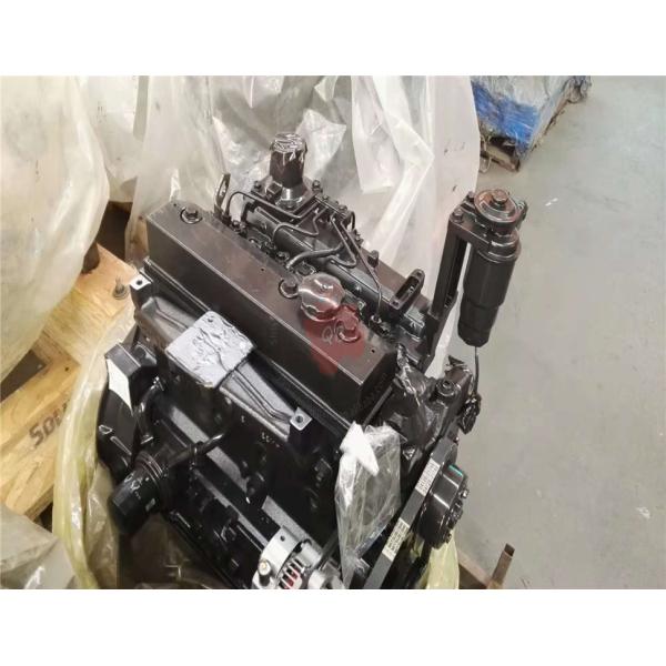 New cummins diesel engines b3.3 B3.3t used for generator set truck crane excavtor loader