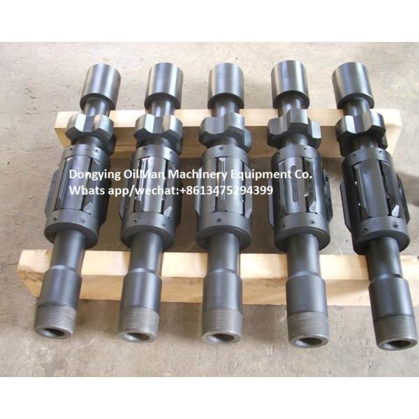 Alloy Steel Oil Well Torque Anchor API 7-1 For PCP Screw Pump