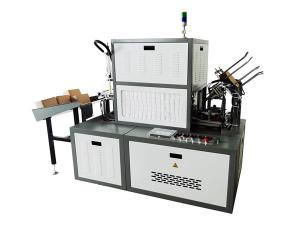 Quality JKB-500 Roll Rim Paper Tray Forming Machine Sushi for sale