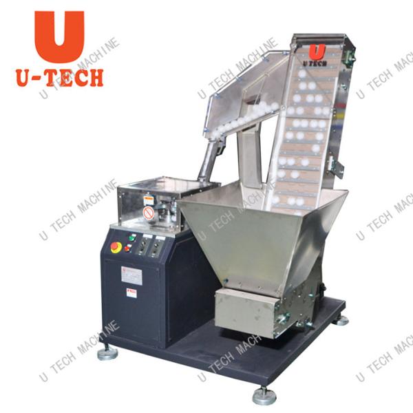Bottle Cap Manufacturing Machine for Cutting Caps Slitting Knife Function