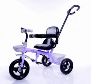 China Trendy Baby Gift Kids Tricycle Bike Resists Rollover Quick Assembly on sale