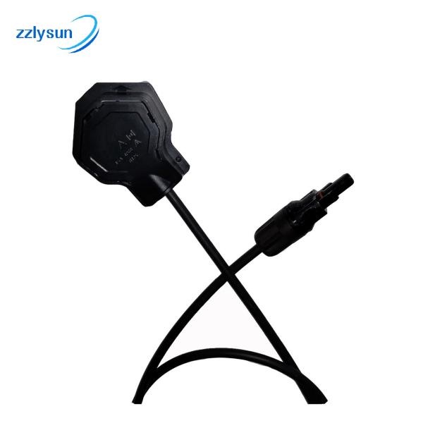 Mono Flexible Renewable Energy Solar Panel 400W For Rooftop Solar Power System