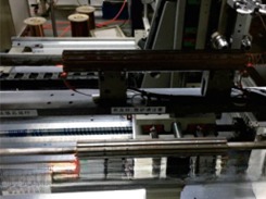 LTF-182 Extra-Long Iron Core Winding Logistics Drum Motors Stator Winding Machine 10kw