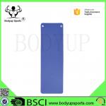 Good Quality Exercise Mat Thick NBR Yoga Mat with Ring