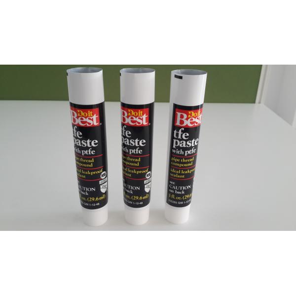 Sticker Paste ABL Laminated Tube Thread Compound Packaging Serial Design Surface Flexible Printing