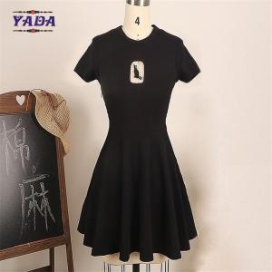 Quality Fashion cat womens beach wear brand lady dresses one piece latest for women summer skater dress for sale