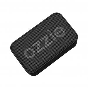 Quality BT 5.0 Ozzie Bluetooth Speaker Metal TPU ABS Material 360 Degree Stereo Sound for sale
