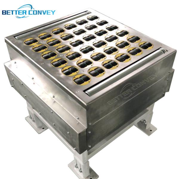 High Speed Swivel Sorters for Parcel Sorting at Airport