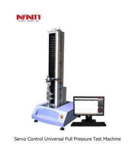 Quality 100N~5KN Multifunctional Servo Control Universal Pull Pressure Test Machine for sale