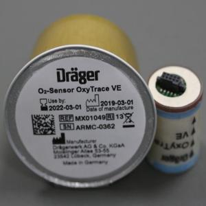 Quality Stable MX01049 Medical Oxygen Sensor Multiscene Practical For Draeger OxyTrace VE for sale