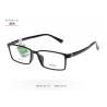 Casual Mens Lightweight Eyeglass Frames , Square Lightweight Optical Frames for sale
