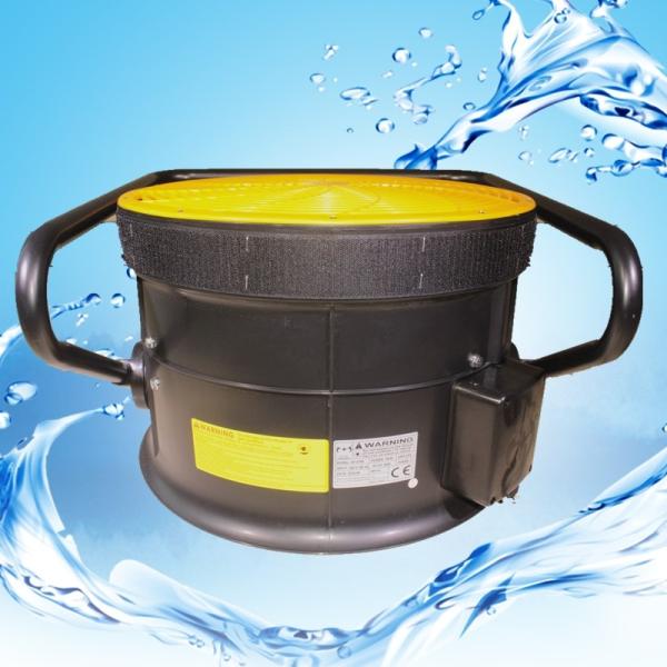 Dancer fan 550W 45 cm Dynamic advertising dancer blower Low noise fan that can be used indoors White or color LED light