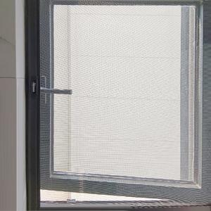 Quality Door Window Fly Bug Mosquito Mesh Roller Retractable Insect Screen for sale