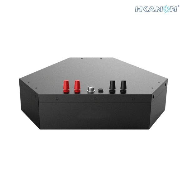 Portable Custom Compact UPS Battery Backup 12.8V 2000 Cycles Cycle Life