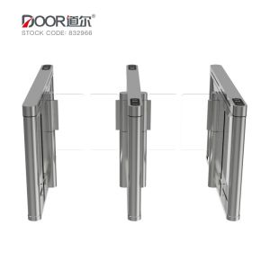 Servo Motor Fast Speed Access Control Automatic Turnstile Gates
