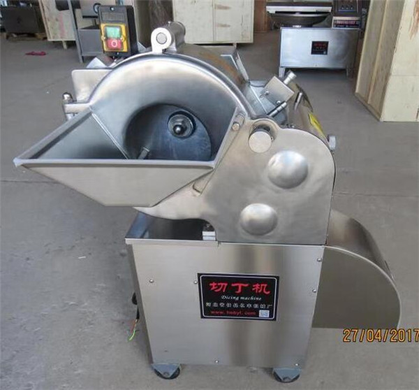 Vegetable cube cutting machine,potato dicing machine, carrot cube cutting machine