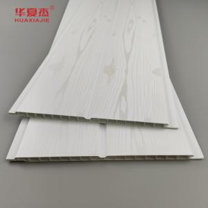 Quality Calcium Carbonate PVC Ceiling Panels , PVC Interior Decorative Wall Panels for sale