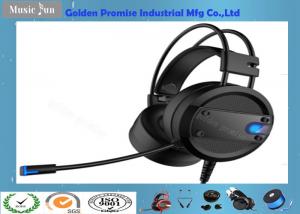 Quality 50mm Diameter Bluetooth Gaming Device Bluetooth Gaming Headset With Microphone for sale