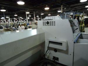 China High Speed SMT Pick And Place Machine Panasonic MV2C/MV2F MV2B MSH MSF MSR MSH3 MSH2 HT122 HT121 on sale