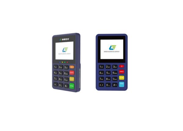 Linux POS Terminal Advanced Security PCI PTS 6.x Approved Multiple Connectivitie