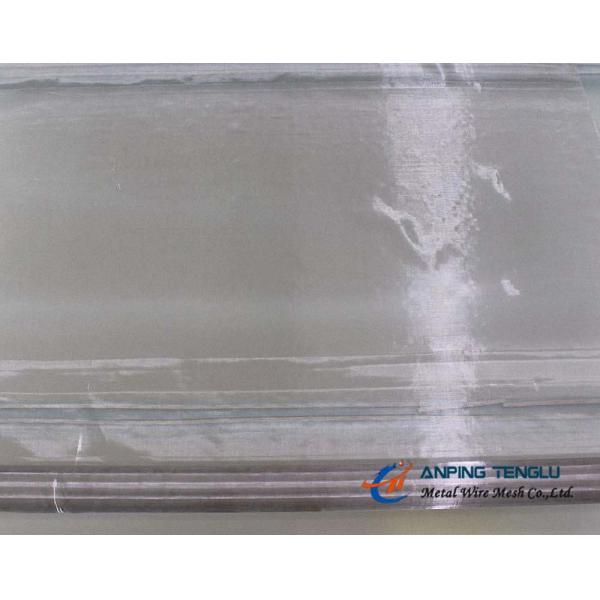 SS304, SS304L, SS316, SS316L Grades High Transparency Wire Screen