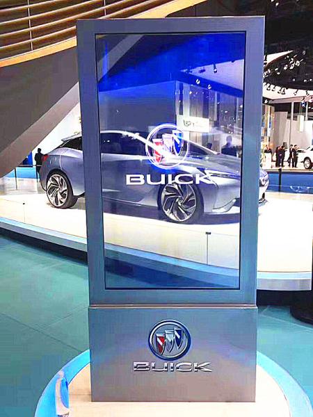 Buy High Brightness Transparent OLED Display TFT-LCD Panel Type With Wide Viewing Angle at wholesale prices