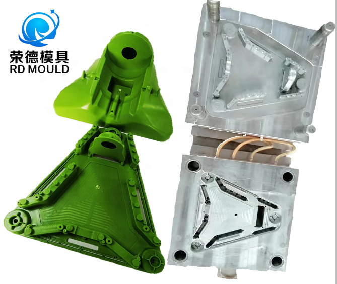 Custom Plastic Injection Mold for Household Products Molding from Plastic Modling Type Injection