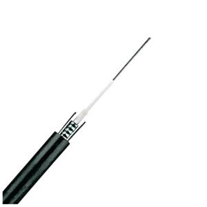 Quality Outdoor Loose Tube Fiber Optic Cable G652d Tight Buffer Fiber Cable Low Attenuation for sale