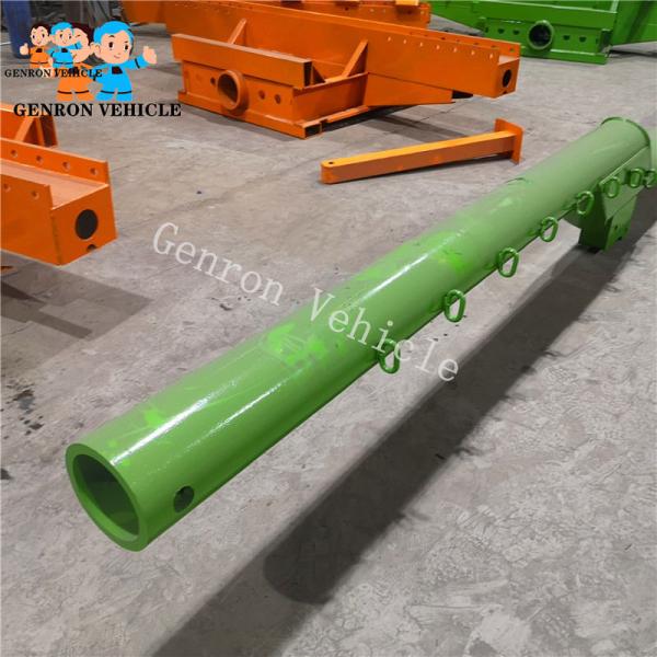 30t Logging Semi Trailer Transport 18.5m Wood