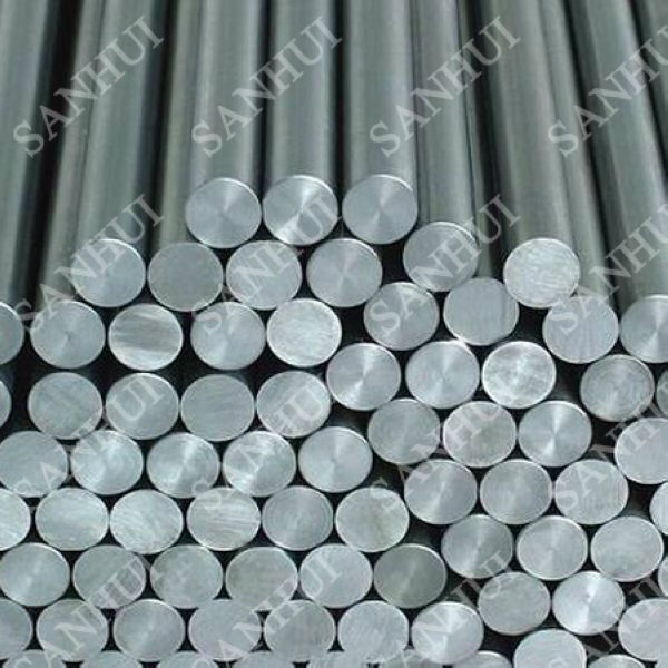 ASTM B387 Polished TZM Molybdenum Alloy Bar