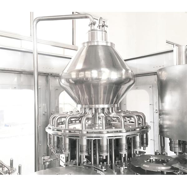 2000 - 20000BPH Juice Filling Machine Juice Bottling Machine For PET Bottle