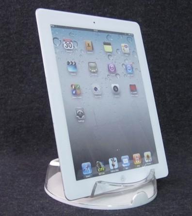 Buy COMER 8 port security alarm interactive environment tablet security stand with charging & alarm at wholesale prices