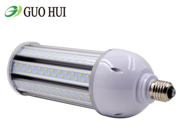 Buy 35watt 40W E26 E27 LED Corn Bulb High Light Efficiency For Street Light  Replacement at wholesale prices