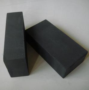 Quality Refractory Alumina Magnesia Carbon Bricks 1000 C Fire Clay Bricks 25MPa for sale