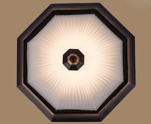 Modern 12W Surface led ceiling light for hotel , office, bedroom