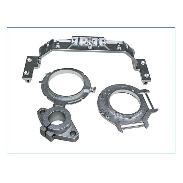 Zinc Custom Precision Machining Aluminum Copper 5 Axis For 5G Communication Equipment Accessories