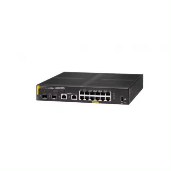 POE Function and High Switch Capacity Customized Sealed Gigabit Ethernet Switch 24 Ports Layer 2 Managed R8N89A CX6000 Series