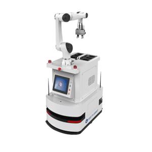 China Cobot 6 Axis Of Hans Robot Elfin E03 3kg Payload For Collaborative Robot on sale