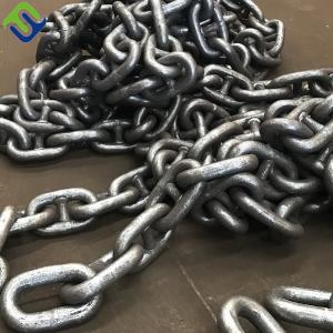 Quality Stud Link Chain Marine Anchor Chains Offshore Mooring Chain anchor link chain for sale