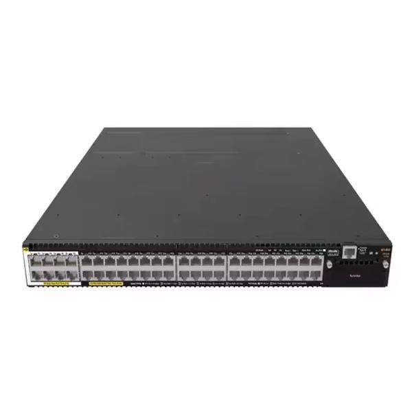 Customized JL667A 6300F Serials Network Ethernet Switch LACP Function 48x 10/100/1000BaseT Ports and 4x 1/10/25/50G SFP Ports