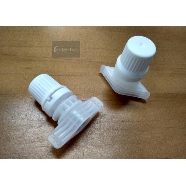 44 Mm Heat Seal Size Pour Spout Caps For Automatic Filling Machine X-021