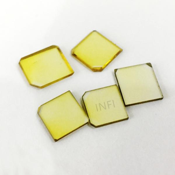 MCD Synthetic HPHT Diamond Plate For Dressing Tools 4*0.5*0.5mm