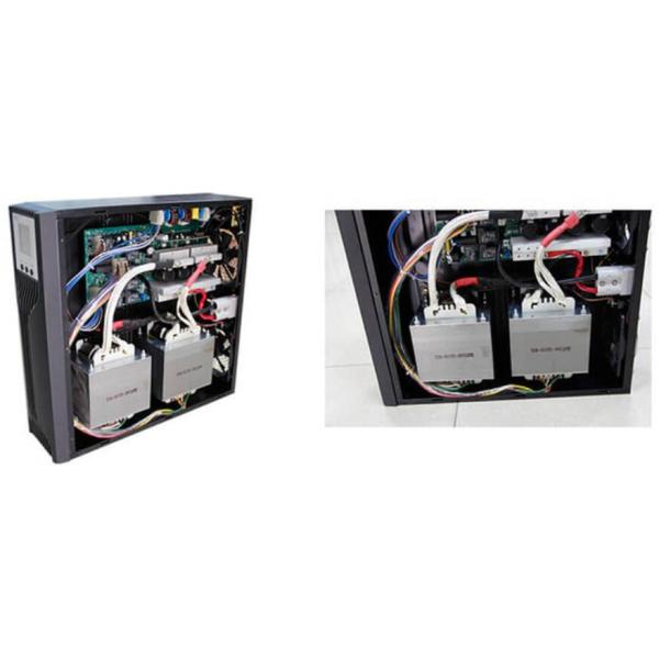 Rtl Rack Mount Pure Sine Wave Ups Battery Capacity 7ah / 9ah / 12ah / 14ah / 18ah / 24ah / 36ah / 48ah