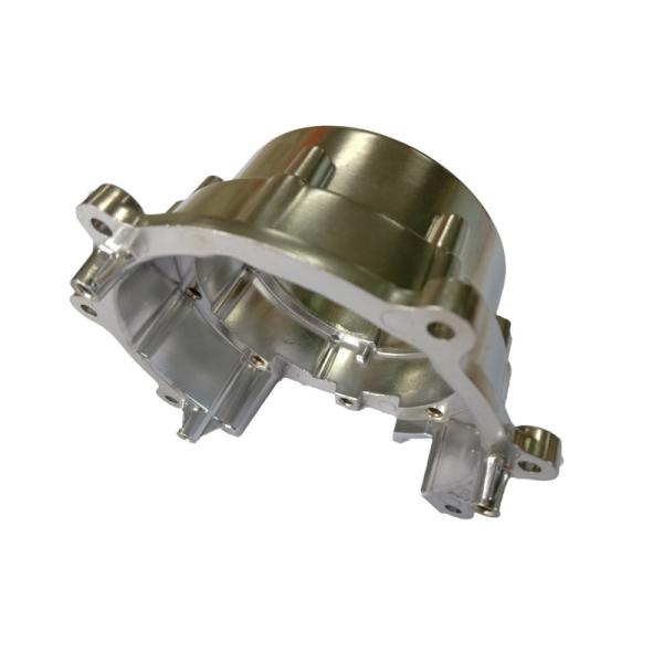 Turning Milling Deburring CNC Titanium Machining Parts OEM