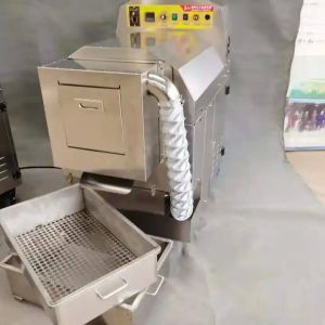 Multi Functional Food Processing Equipment Peanut Roasting Machine OEM