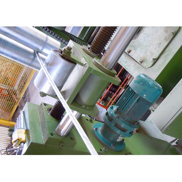 100m - 10000m Electric Driven Spooling Winch With LBS Grooved Drum