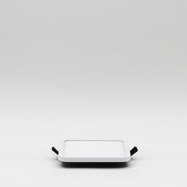 90*90mm 4000K Square Recessed Light Simple Appearance For Residential And Commercial