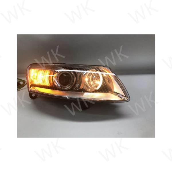 Direct Replacement Audi A6 Front Headlight 2006-2011 A6C6 Xenon To LED Audi A6 C6 Headlight 35W