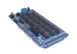 Arduino Mega Shield V1.0 V2.0 MEGA 2560 Support IIC Robot Parts Mega2560 Sensor